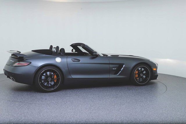 2015 Mercedes-Benz SLS AMG GT SLS AMG GT Final Edition Bellevue WA