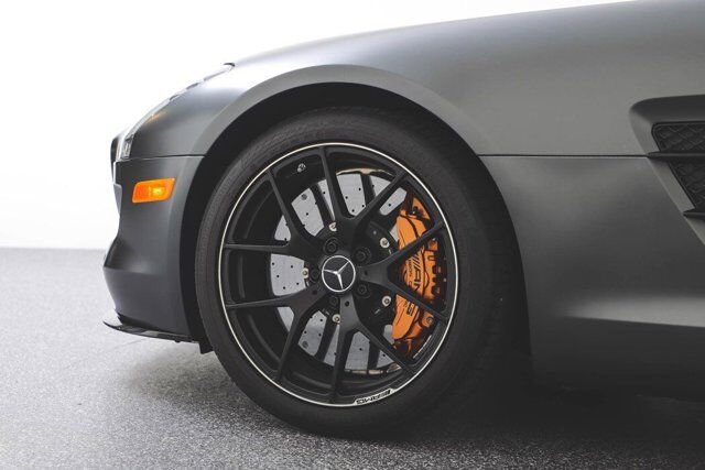 2015 Mercedes-Benz SLS AMG GT SLS AMG GT Final Edition Bellevue WA