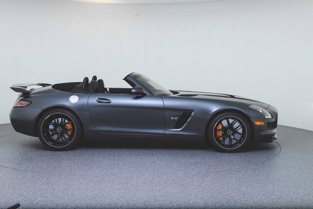 2015 Mercedes-Benz SLS AMG GT SLS AMG GT Final Edition Bellevue WA