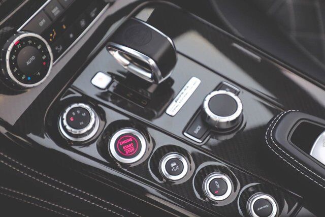 2015 Mercedes-Benz SLS AMG GT SLS AMG GT Final Edition Bellevue WA