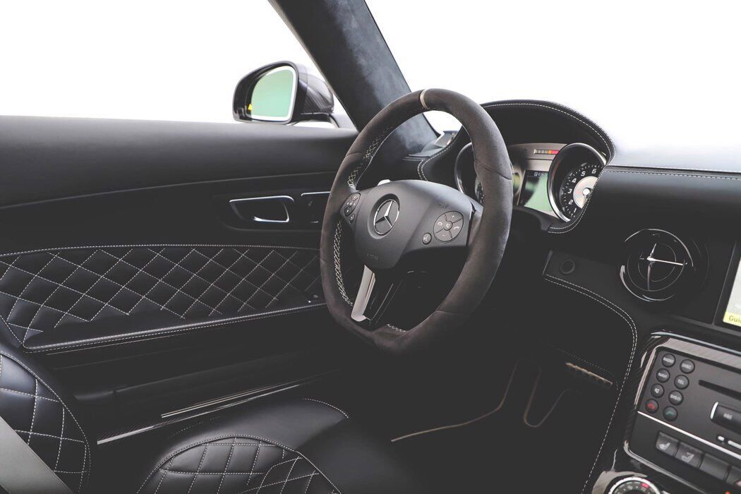 2015 Mercedes-Benz SLS AMG GT SLS AMG GT Final Edition Bellevue WA