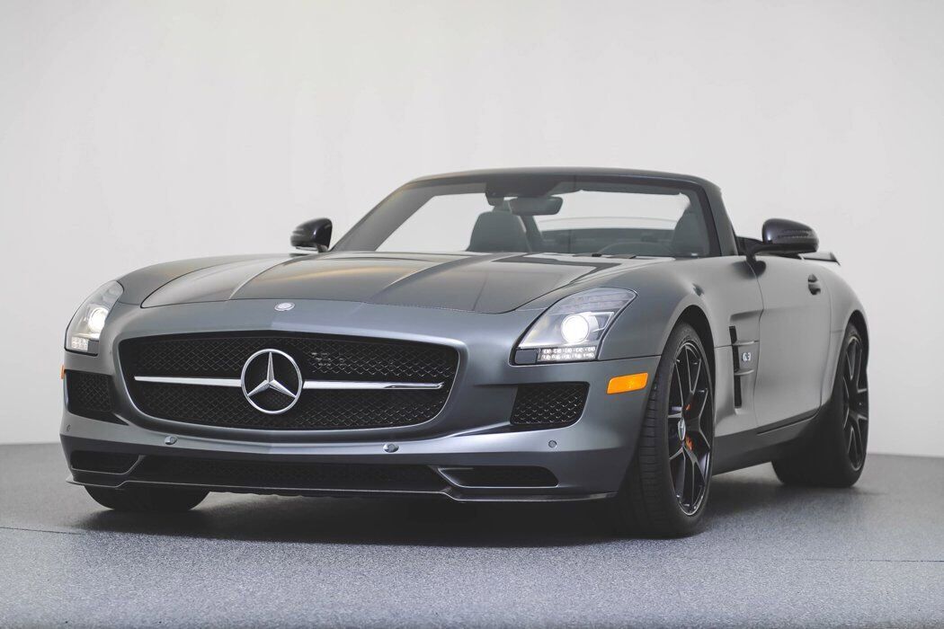 2015 Mercedes-Benz SLS AMG GT SLS AMG GT Final Edition Bellevue WA