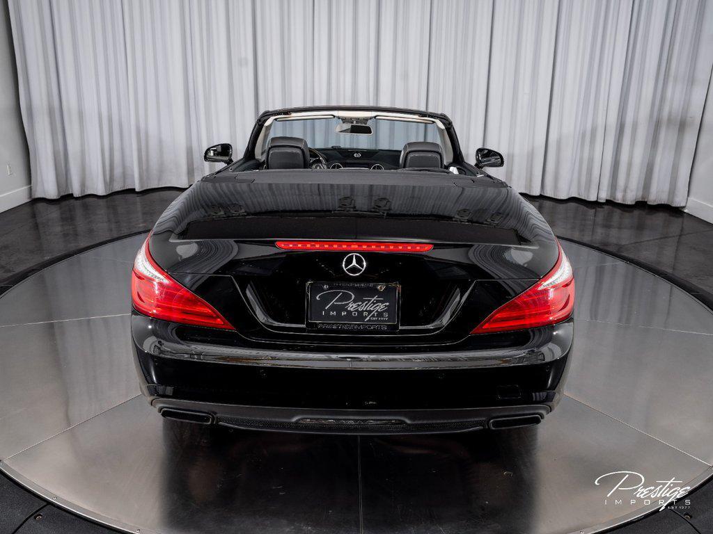 2015 Mercedes-Benz Sl-Class SL 550 North Miami Beach FL