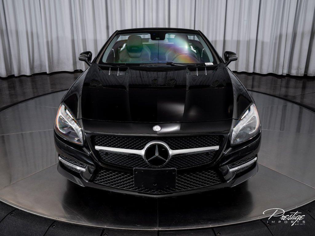 2015 Mercedes-Benz Sl-Class SL 550 North Miami Beach FL
