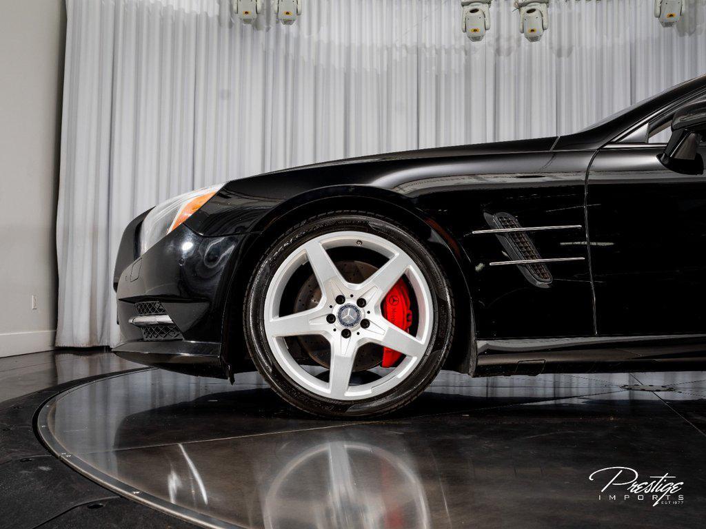 2015 Mercedes-Benz Sl-Class SL 550 North Miami Beach FL