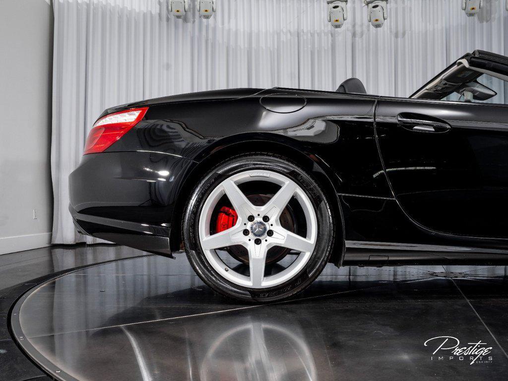 2015 Mercedes-Benz Sl-Class SL 550 North Miami Beach FL