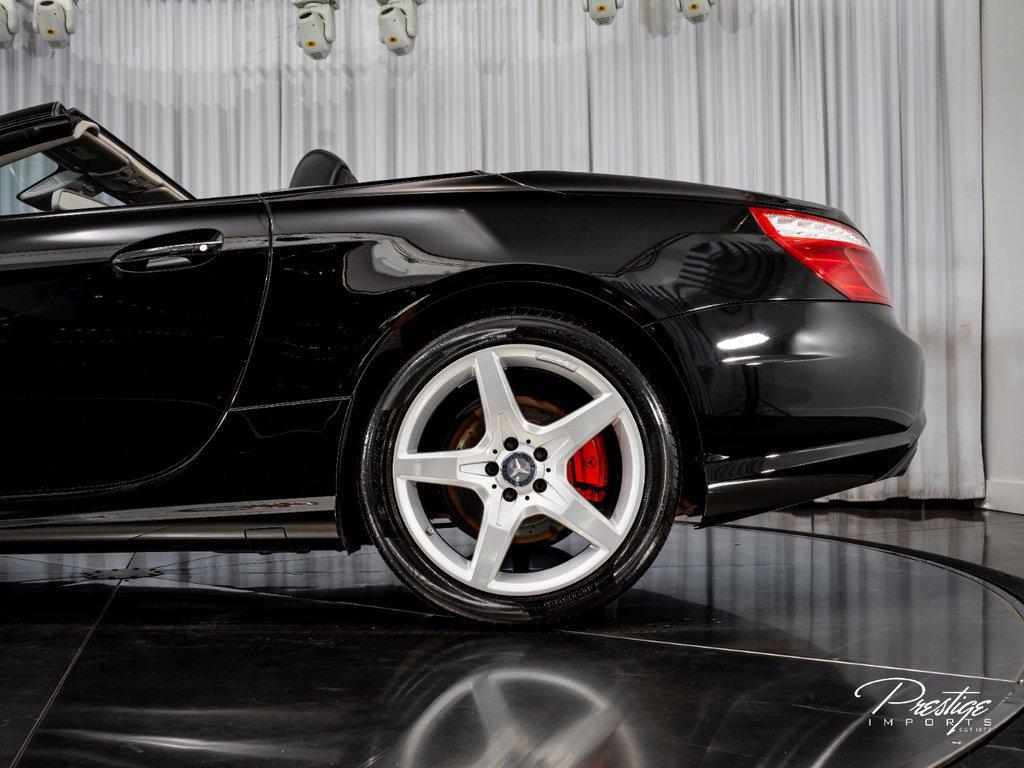 2015 Mercedes-Benz Sl-Class SL 550 North Miami Beach FL