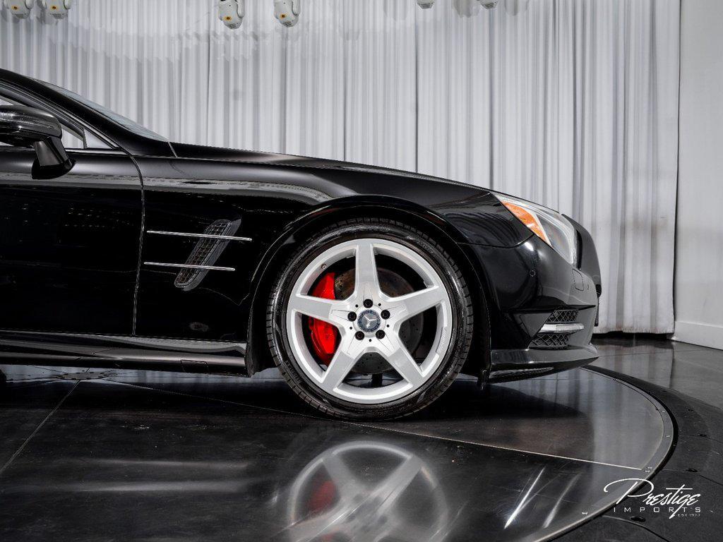 2015 Mercedes-Benz Sl-Class SL 550 North Miami Beach FL