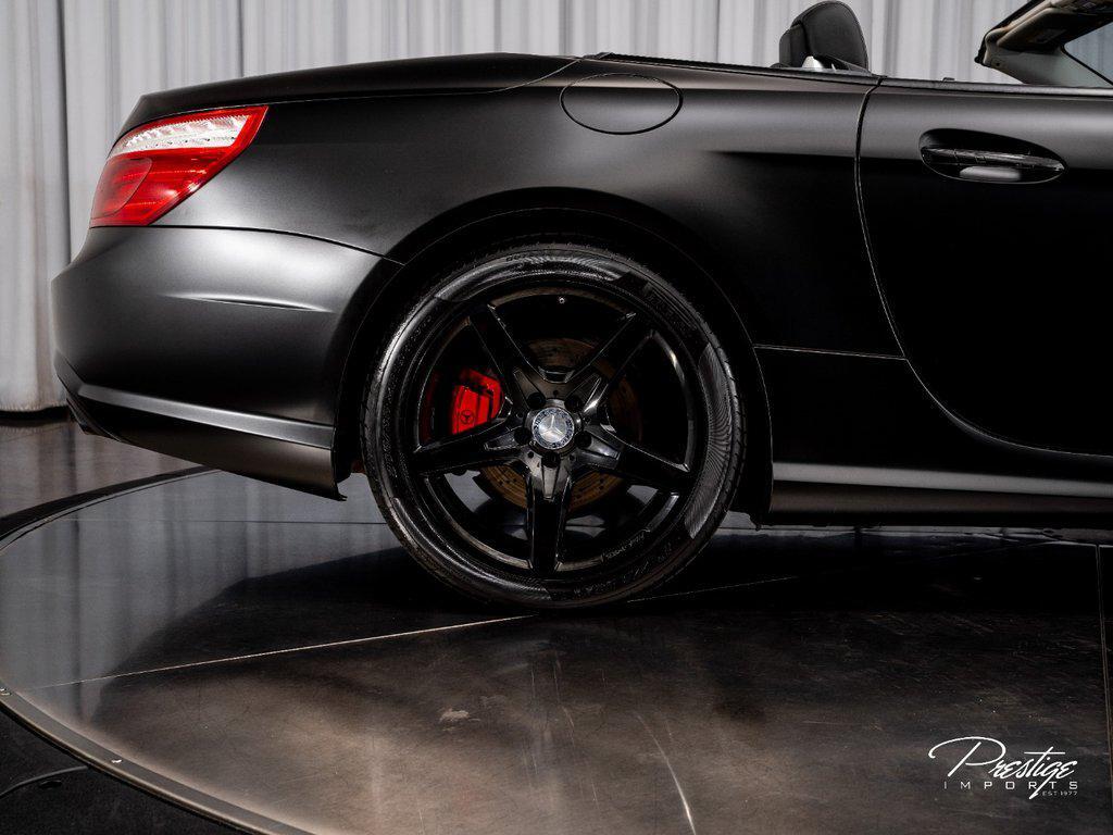 2015 Mercedes-Benz Sl-Class SL 550 ROADSTER 4.7L V8 TURBO North Miami Beach FL