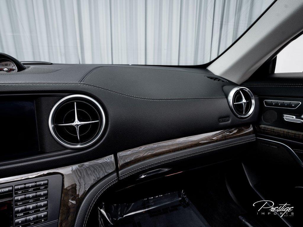 2015 Mercedes-Benz Sl-Class SL 550 ROADSTER 4.7L V8 TURBO North Miami Beach FL