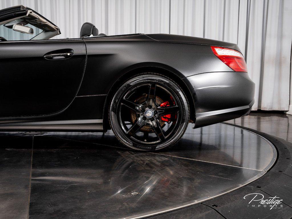 2015 Mercedes-Benz Sl-Class SL 550 ROADSTER 4.7L V8 TURBO North Miami Beach FL