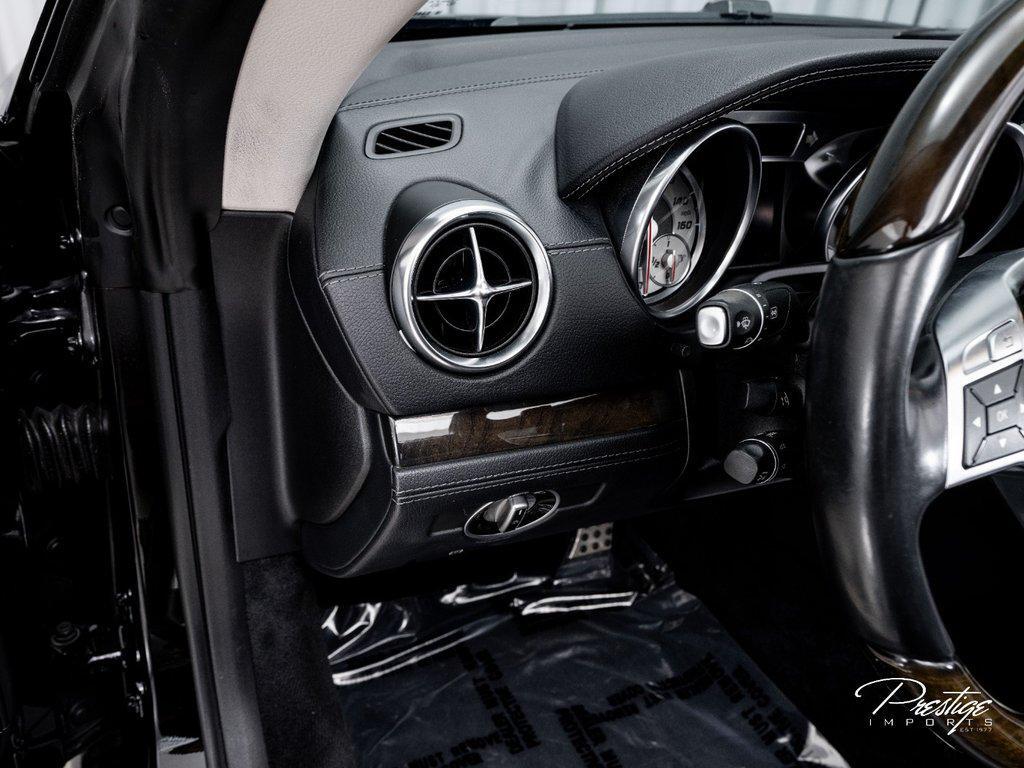2015 Mercedes-Benz Sl-Class SL 550 ROADSTER 4.7L V8 TURBO North Miami Beach FL