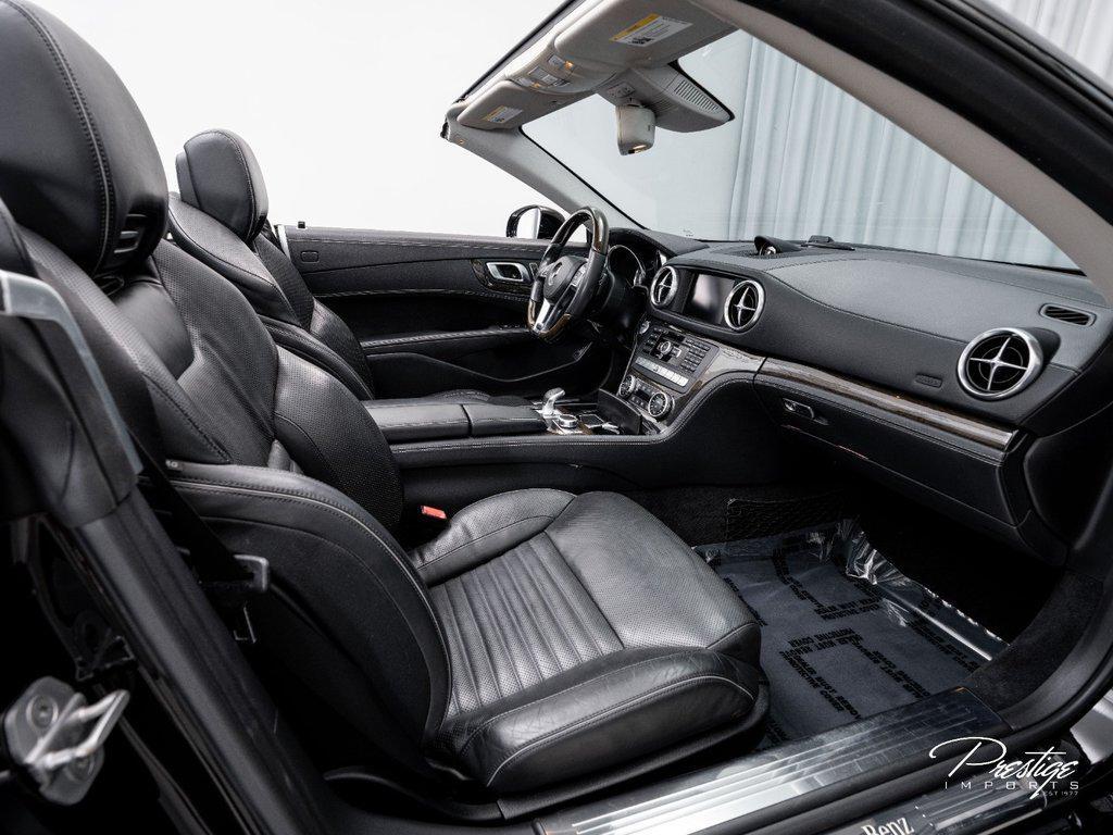 2015 Mercedes-Benz Sl-Class SL 550 ROADSTER 4.7L V8 TURBO North Miami Beach FL