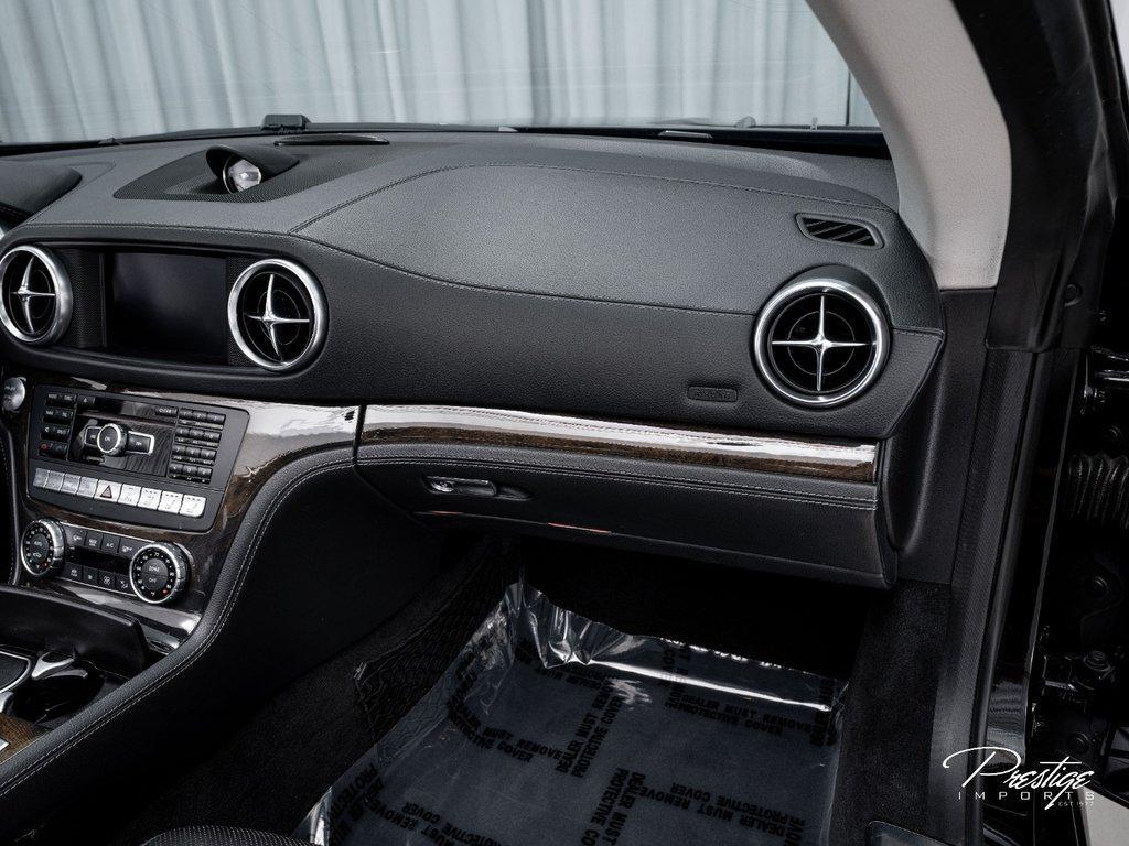 2015 Mercedes-Benz Sl-Class SL 550 ROADSTER 4.7L V8 TURBO North Miami Beach FL