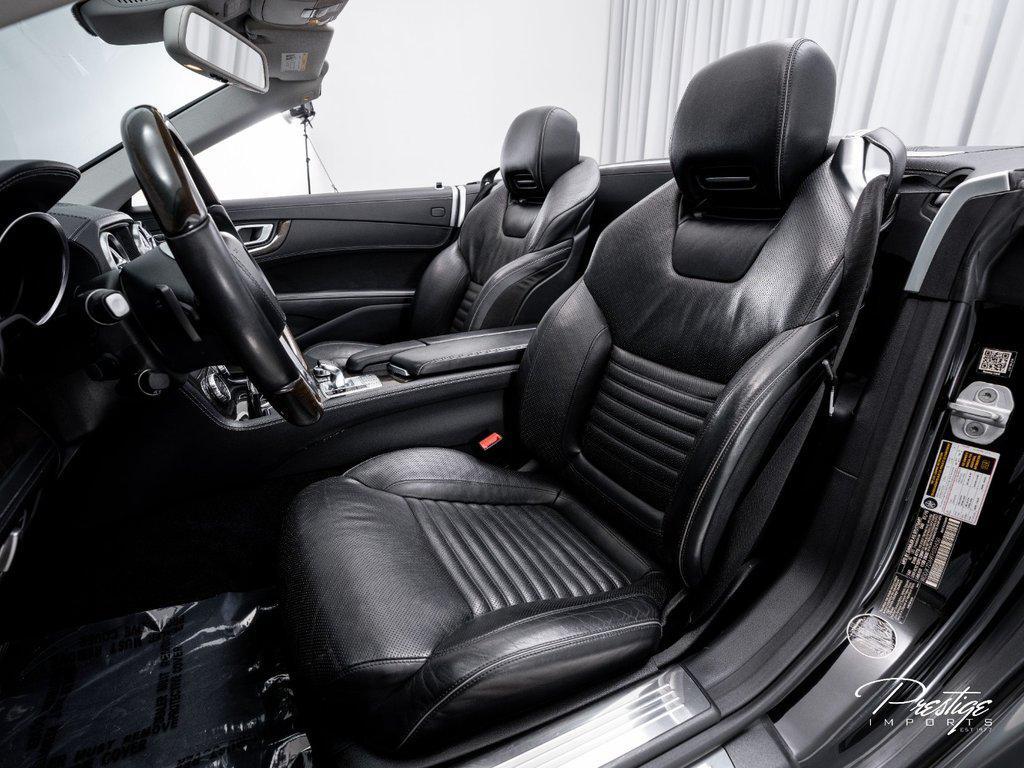 2015 Mercedes-Benz Sl-Class SL 550 ROADSTER 4.7L V8 TURBO North Miami Beach FL