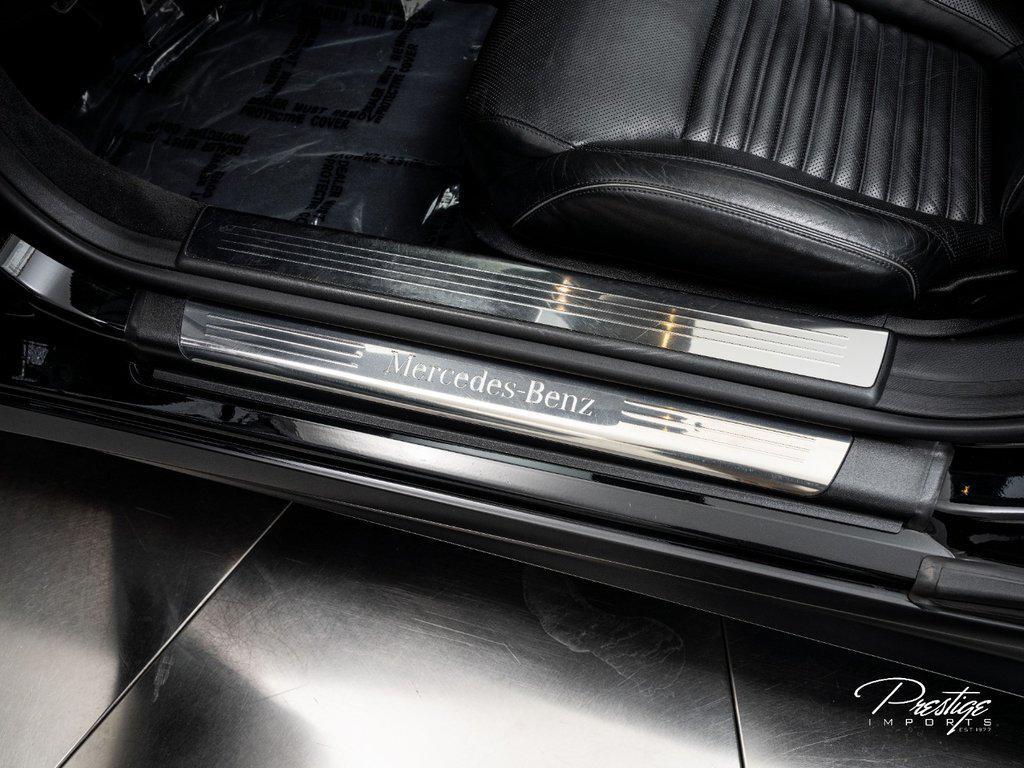 2015 Mercedes-Benz Sl-Class SL 550 ROADSTER 4.7L V8 TURBO North Miami Beach FL