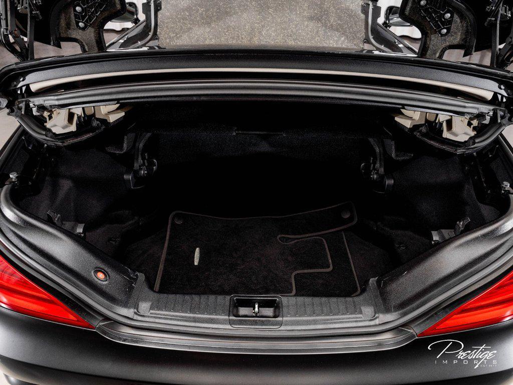 2015 Mercedes-Benz Sl-Class SL 550 ROADSTER 4.7L V8 TURBO North Miami Beach FL