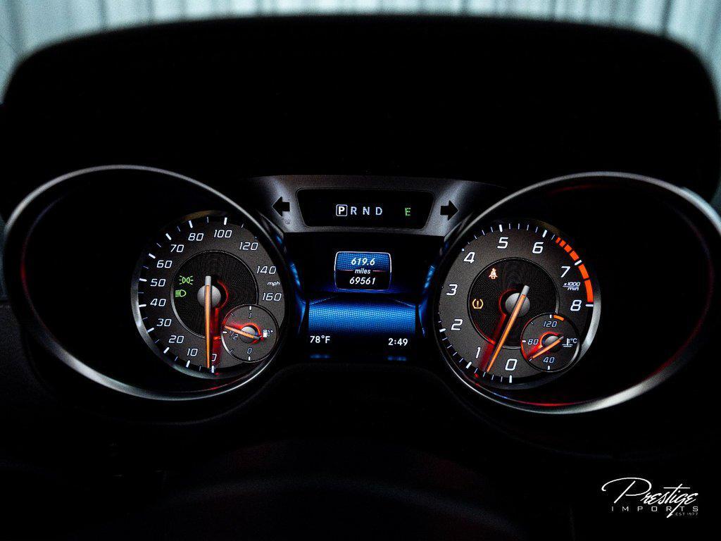 2015 Mercedes-Benz Sl-Class SL 550 ROADSTER 4.7L V8 TURBO North Miami Beach FL