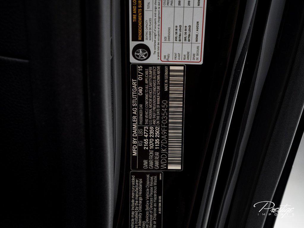 2015 Mercedes-Benz Sl-Class SL 550 ROADSTER 4.7L V8 TURBO North Miami Beach FL