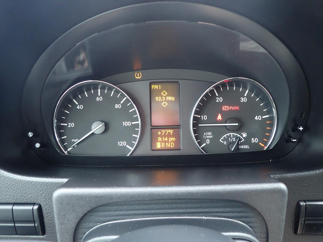 2015 Mercedes Benz Sprinter Anaheim CA