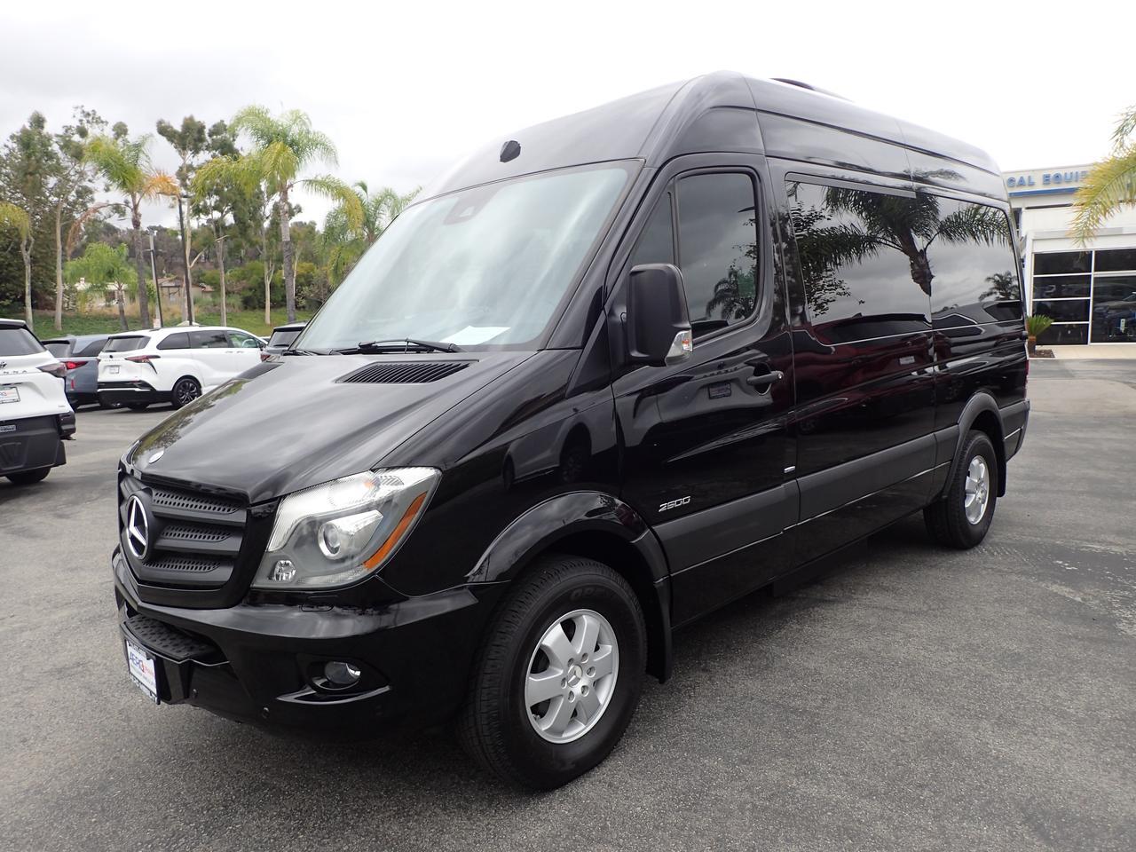 2015 Mercedes Benz Sprinter Anaheim CA