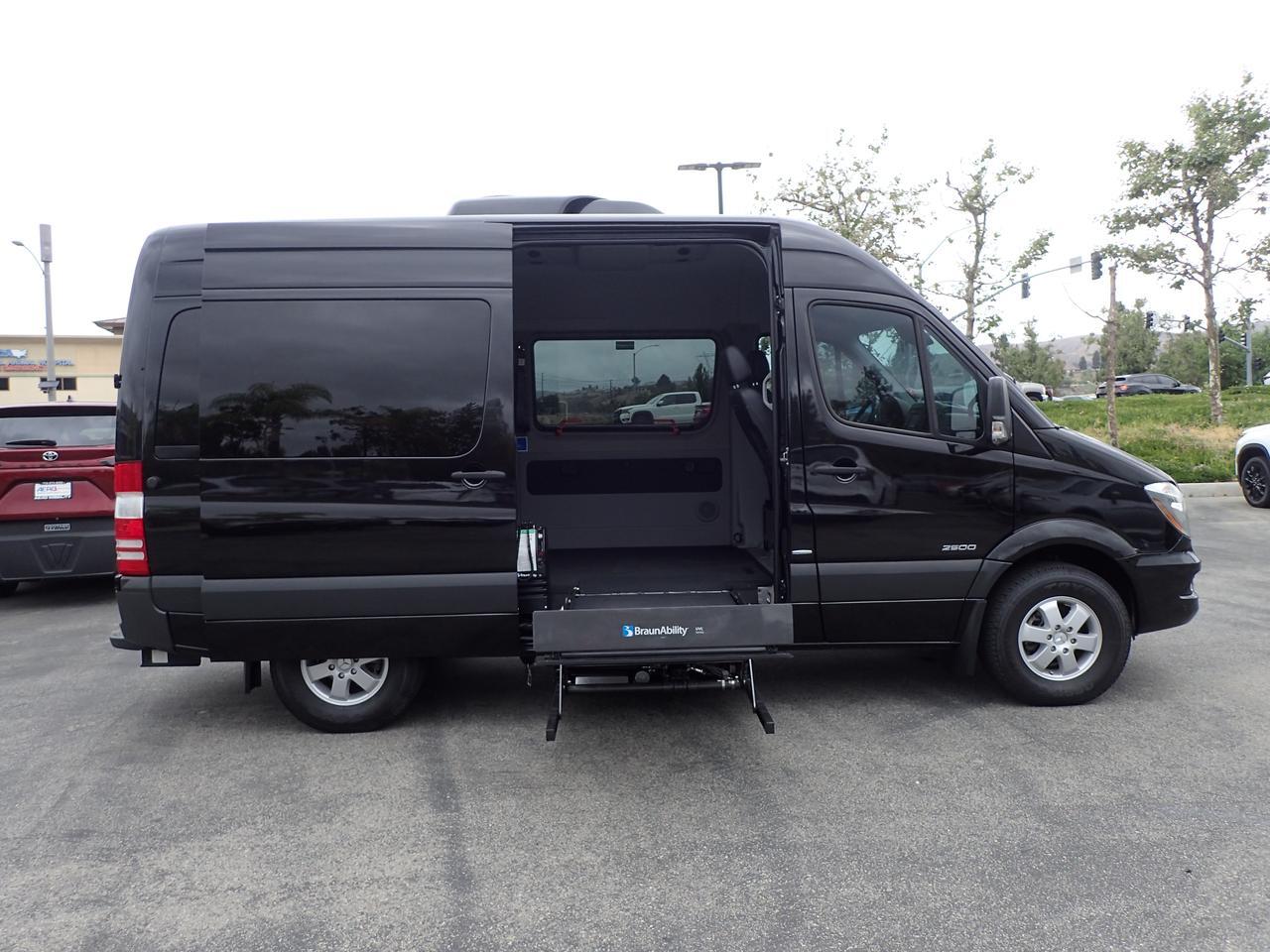 2015 Mercedes Benz Sprinter Anaheim CA