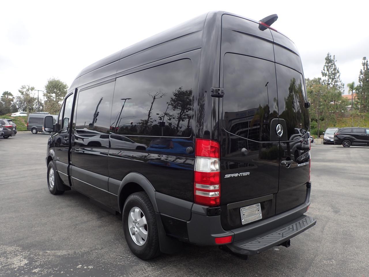 2015 Mercedes Benz Sprinter Anaheim CA