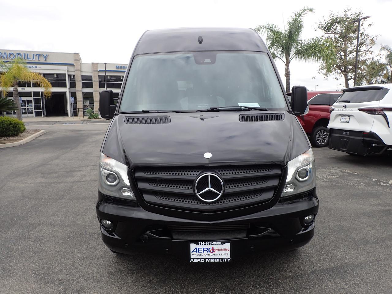 2015 Mercedes Benz Sprinter Anaheim CA