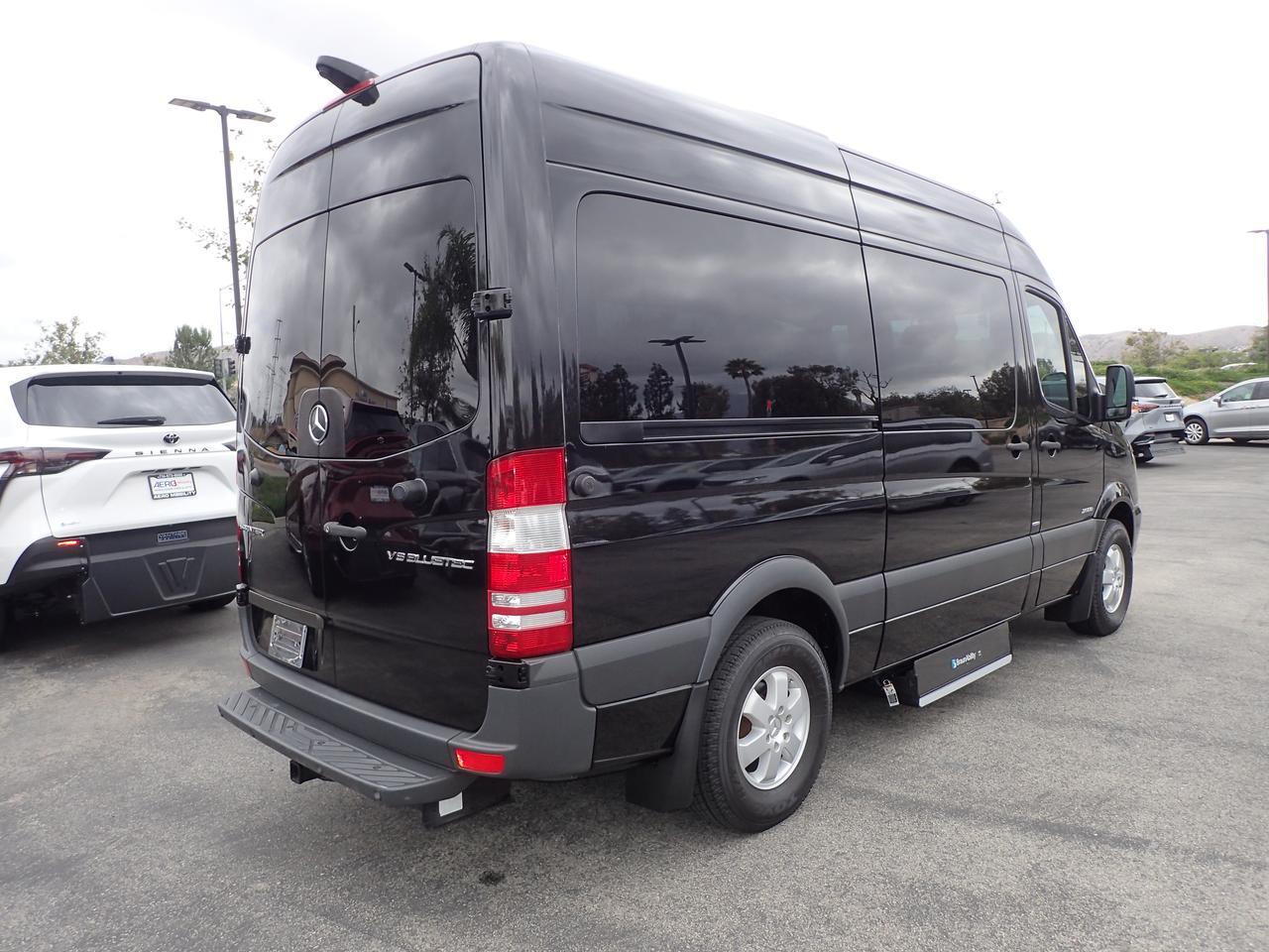 2015 Mercedes Benz Sprinter Anaheim CA