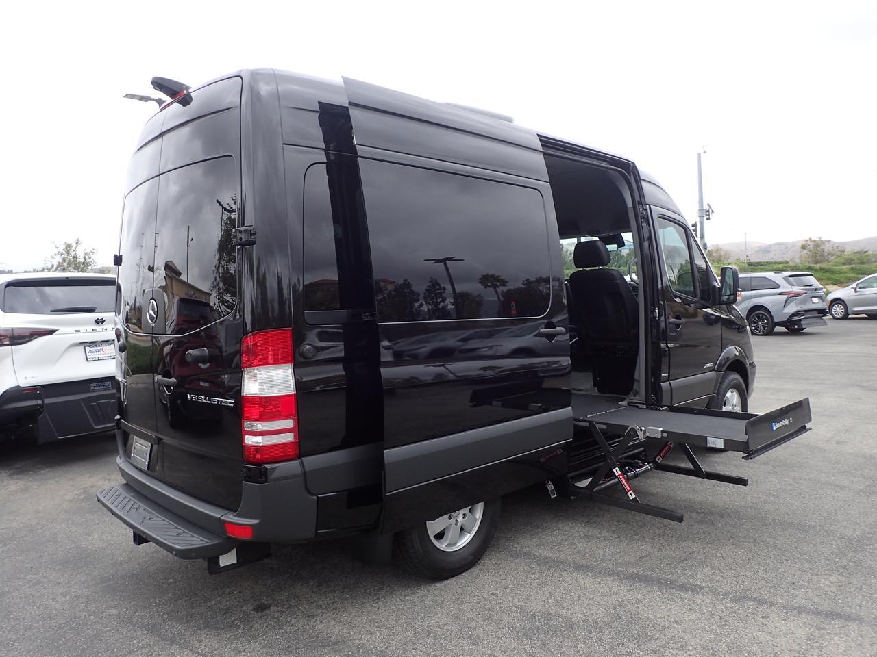 2015 Mercedes Benz Sprinter Anaheim CA