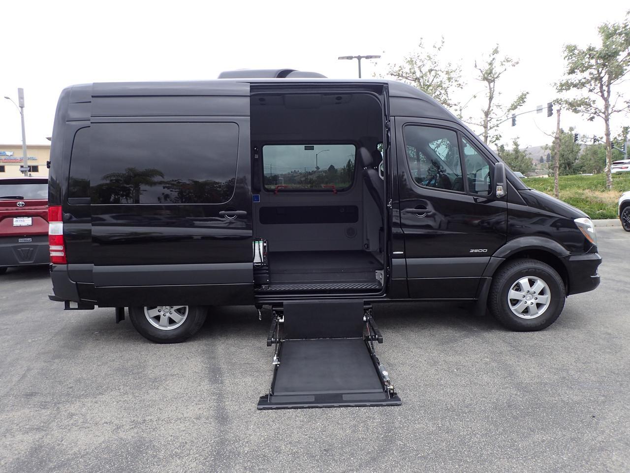 2015 Mercedes Benz Sprinter Anaheim CA
