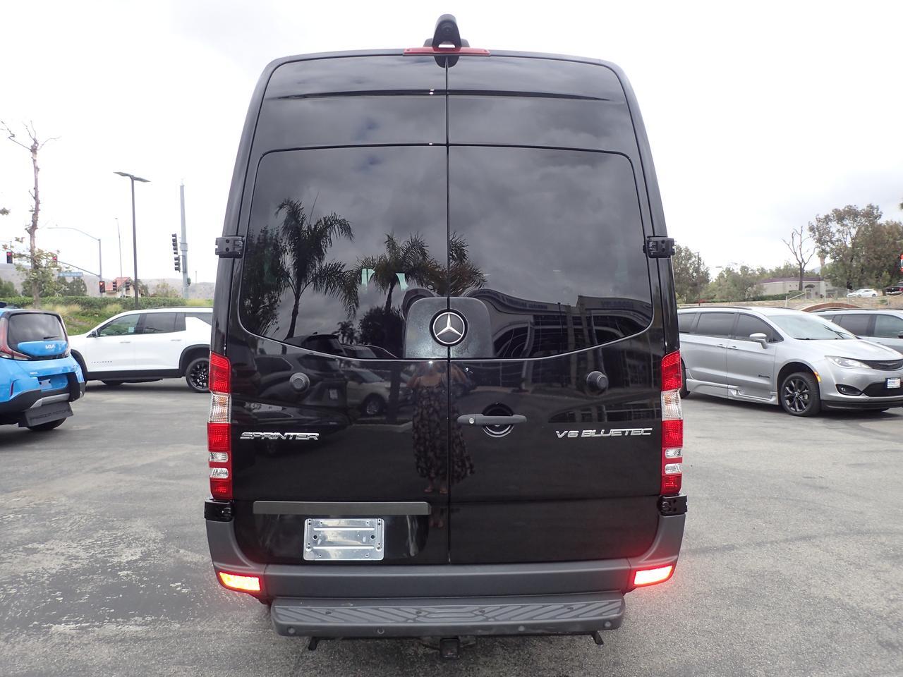 2015 Mercedes Benz Sprinter Anaheim CA