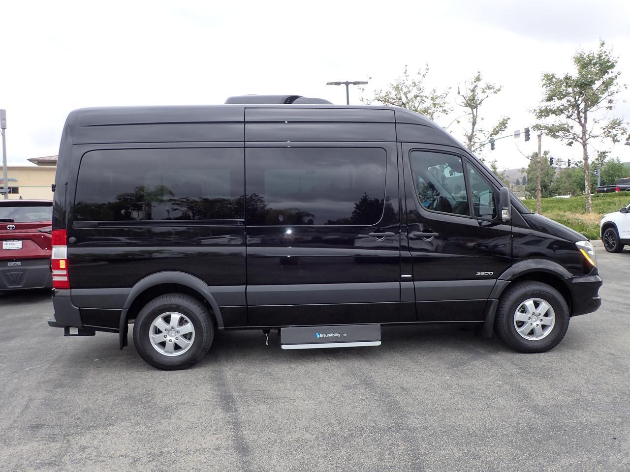 2015 Mercedes Benz Sprinter Anaheim CA