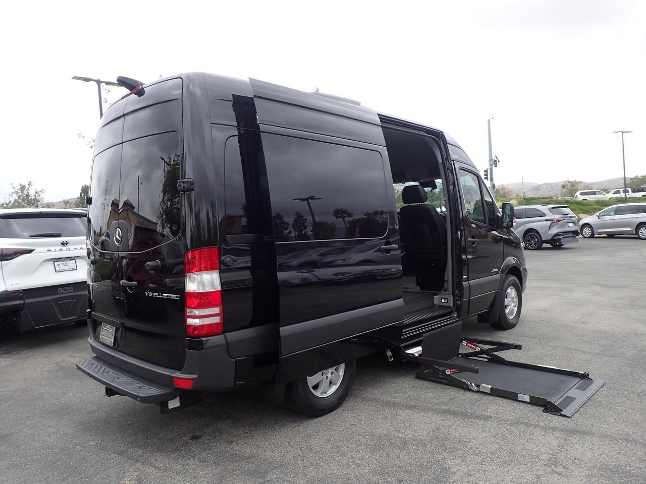 2015 Mercedes Benz Sprinter Anaheim CA