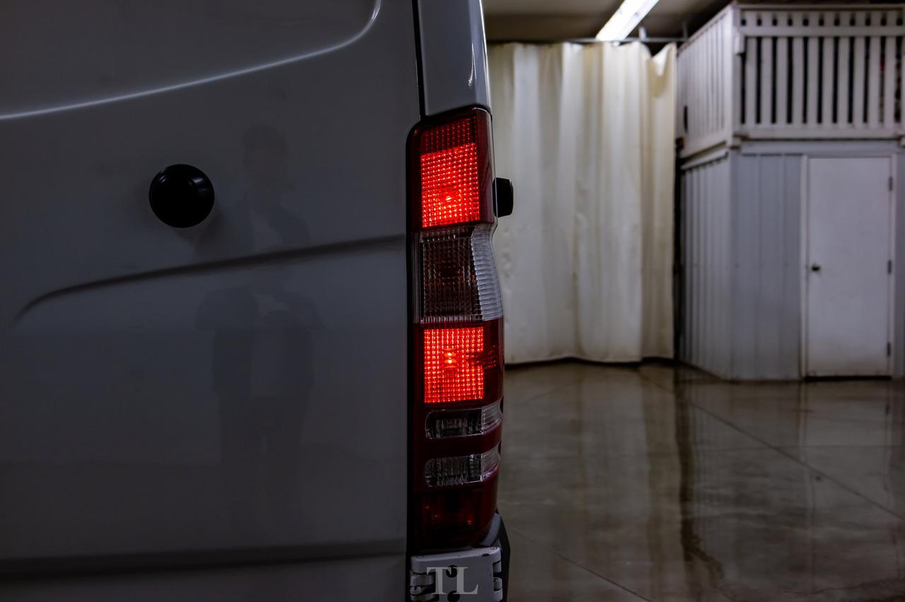 2015 Mercedes-Benz Sprinter 2500 Cargo Van with Reefer BCam Diesel Red Deer AB