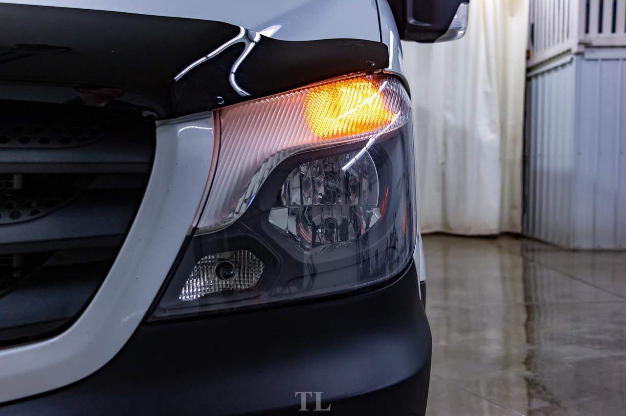 2015 Mercedes-Benz Sprinter 2500 Cargo Van with Reefer BCam Diesel Red Deer AB