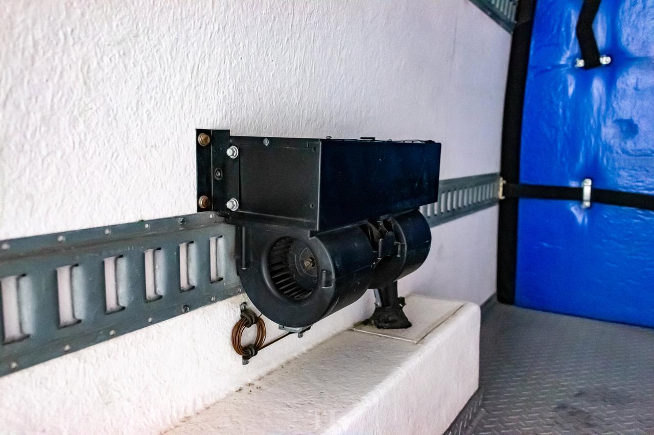 2015 Mercedes-Benz Sprinter 2500 Cargo Van with Reefer BCam Diesel Red Deer AB