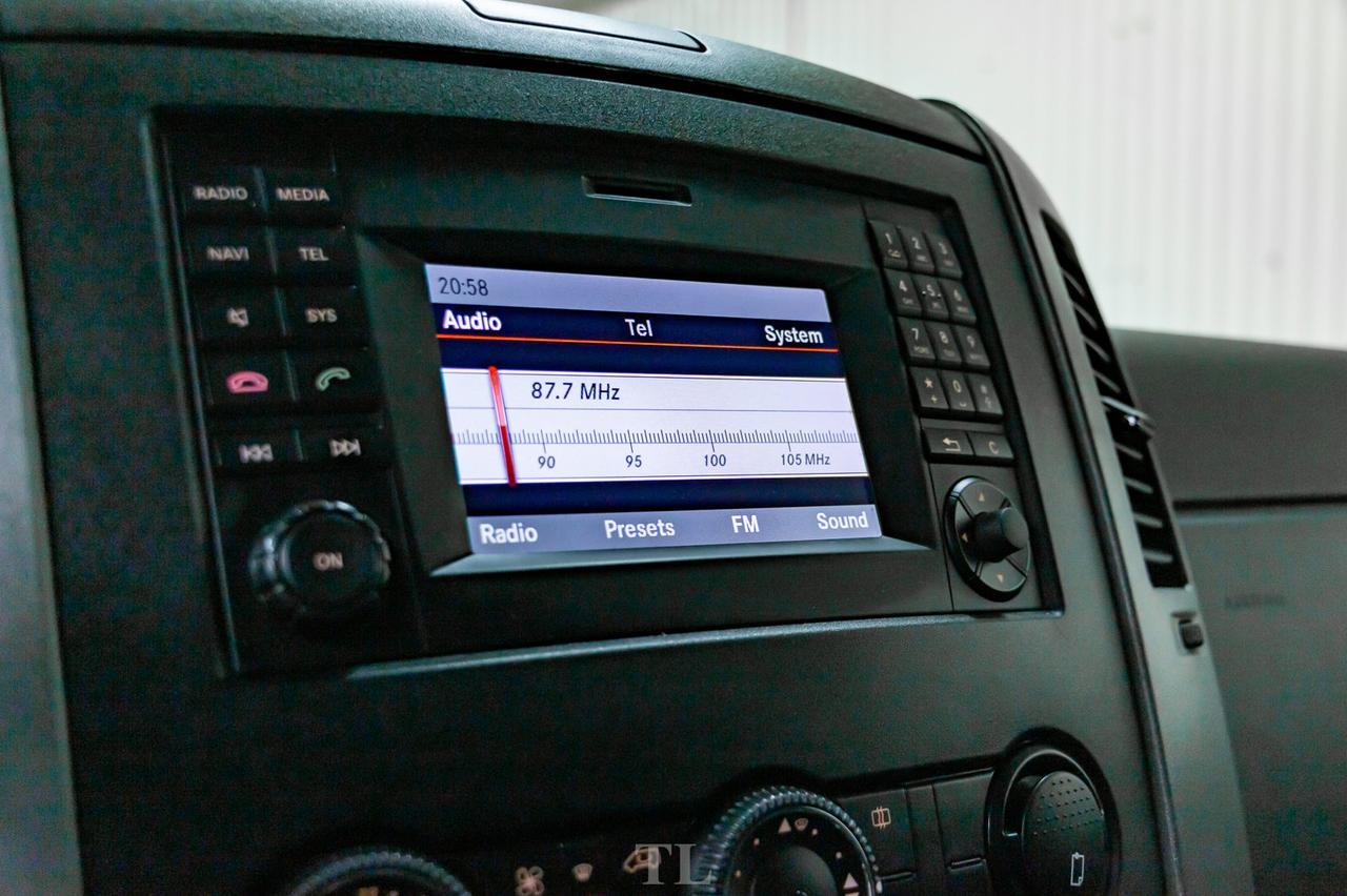 2015 Mercedes-Benz Sprinter 2500 Cargo Van with Reefer BCam Diesel Red Deer AB