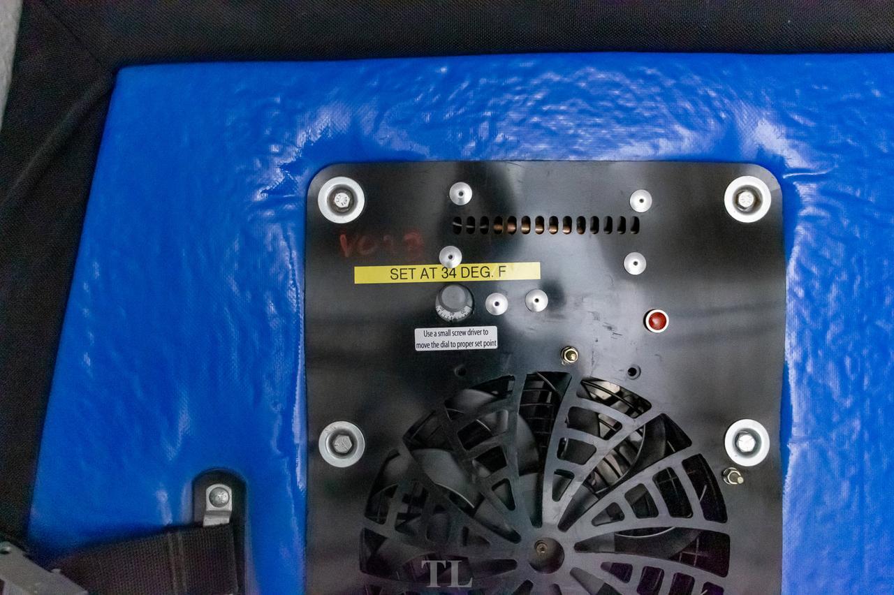 2015 Mercedes-Benz Sprinter 2500 Cargo Van with Reefer BCam Diesel Red Deer AB