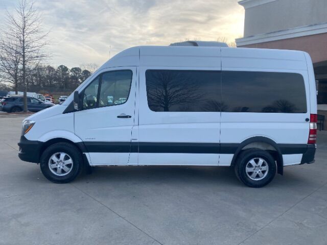 2015 Mercedes-Benz Sprinter 2500 HIGH ROOF PASSENGER