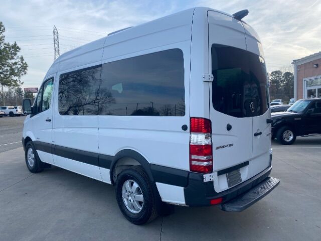 2015 Mercedes-Benz Sprinter 2500 HIGH ROOF PASSENGER