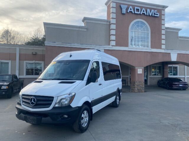 2015 Mercedes-Benz Sprinter 2500 HIGH ROOF PASSENGER