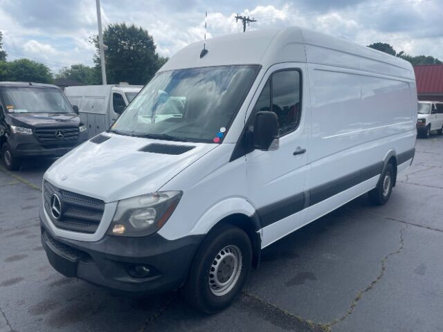 2015 Mercedes-Benz Sprinter 2500 High Roof