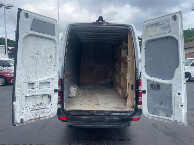 2015 Mercedes-Benz Sprinter 2500 High Roof Charlotte NC
