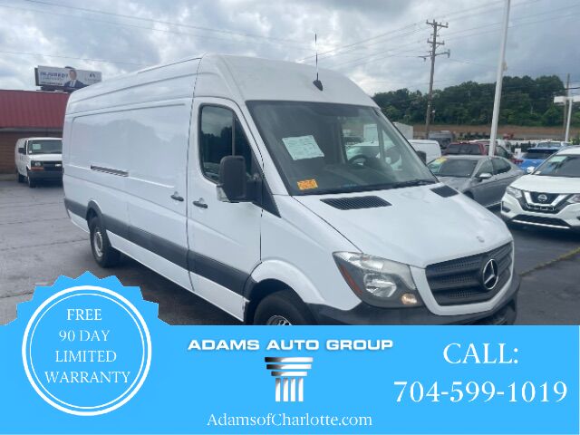 2015 Mercedes-Benz Sprinter 2500 High Roof