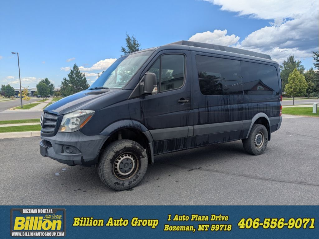 2015 Mercedes-Benz Sprinter 2500 2015 Mercedes-Benz Sprinter 2500