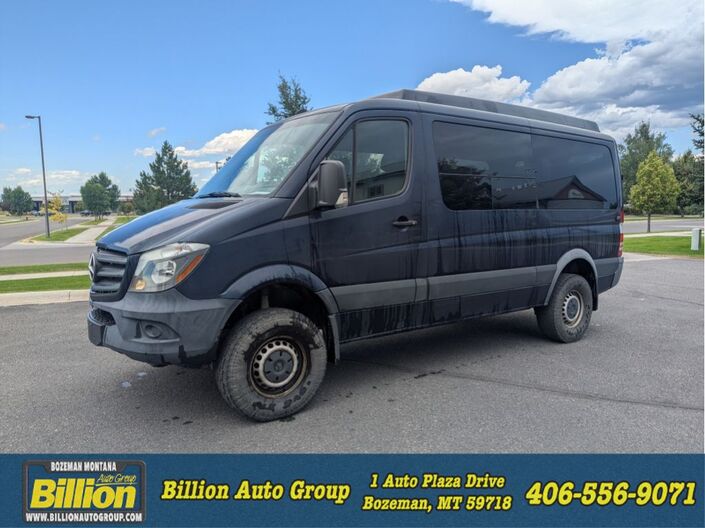 2015 Mercedes-Benz Sprinter 2500 Normal Roof Bozeman MT