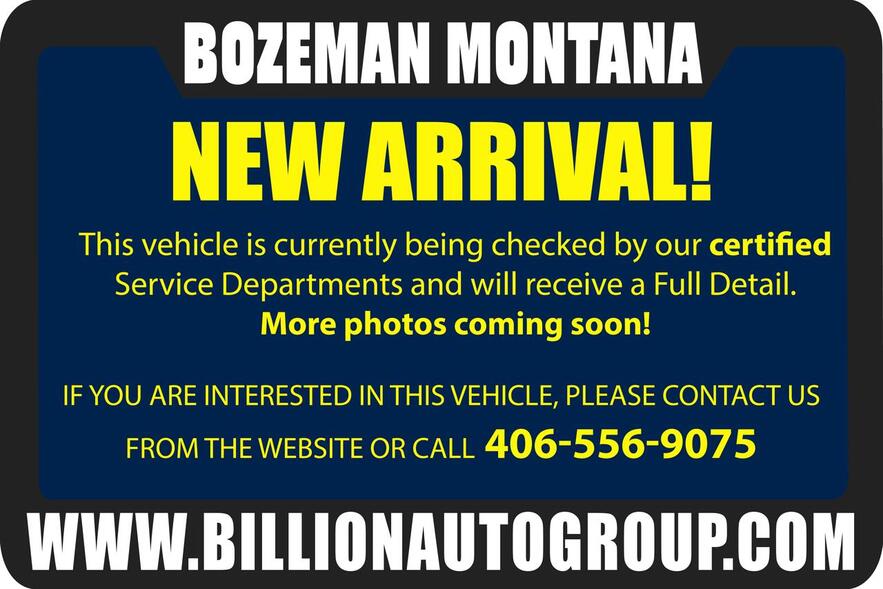 2015 Mercedes-Benz Sprinter 2500 Normal Roof Bozeman MT