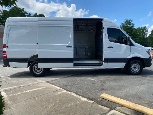 2015 Mercedes-Benz Sprinter 3500 High Roof 170-in. WB Charlotte NC
