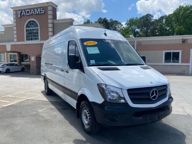 2015 Mercedes-Benz Sprinter 3500 High Roof 170-in. WB Charlotte NC